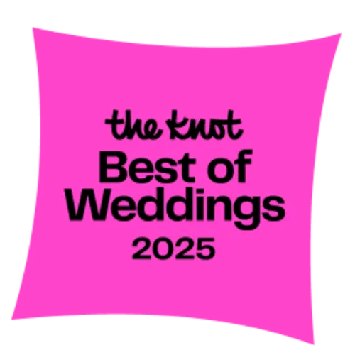 The Knot Best of Weddings - 2025 Pick